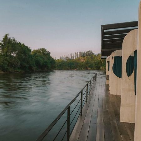 The Tryst River Kwai Ban Bang Yai  Экстерьер фото
