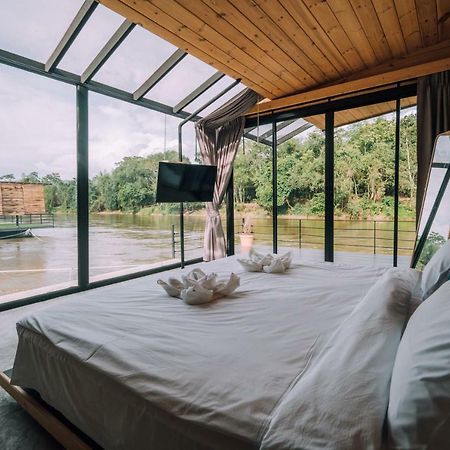 The Tryst River Kwai Ban Bang Yai  Экстерьер фото