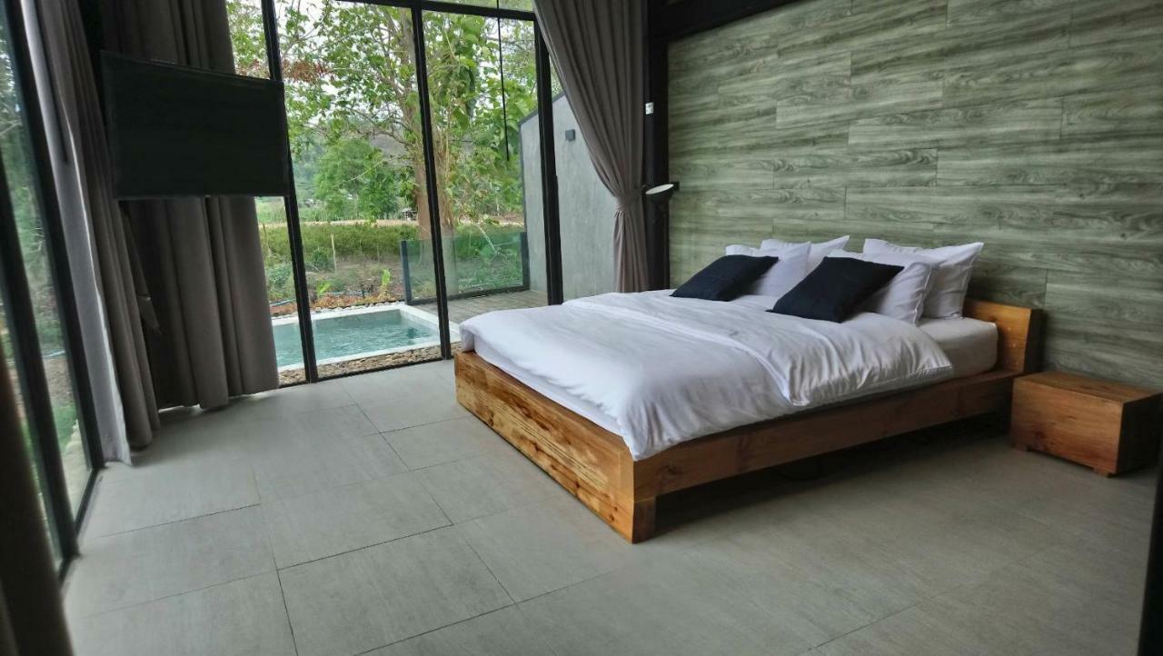 The Tryst River Kwai Ban Bang Yai  Экстерьер фото