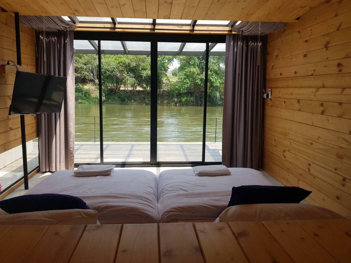 The Tryst River Kwai Ban Bang Yai  Экстерьер фото