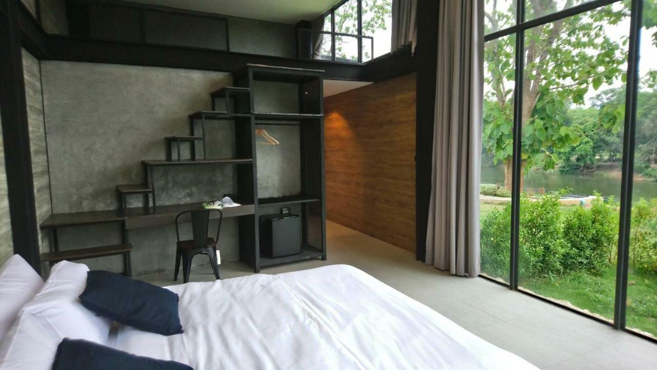 The Tryst River Kwai Ban Bang Yai  Экстерьер фото