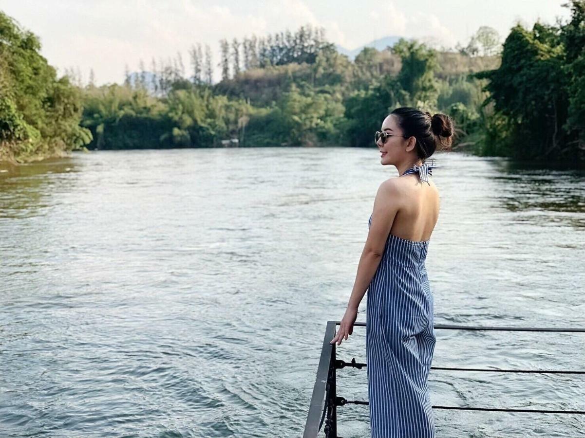 The Tryst River Kwai Ban Bang Yai  Экстерьер фото
