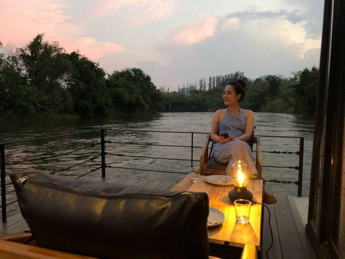 The Tryst River Kwai Ban Bang Yai  Экстерьер фото