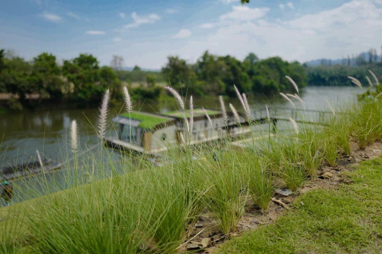 The Tryst River Kwai Ban Bang Yai  Экстерьер фото