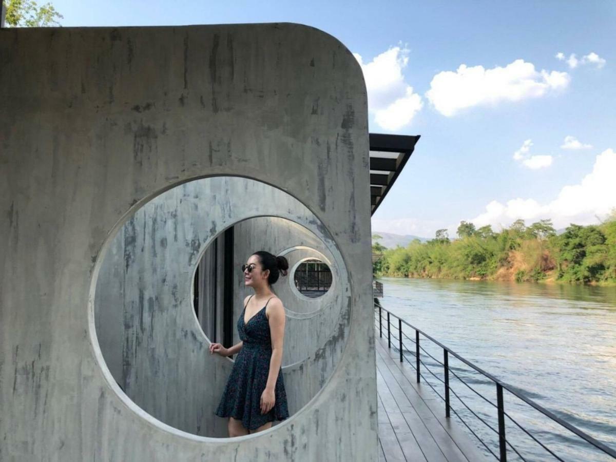 The Tryst River Kwai Ban Bang Yai  Экстерьер фото