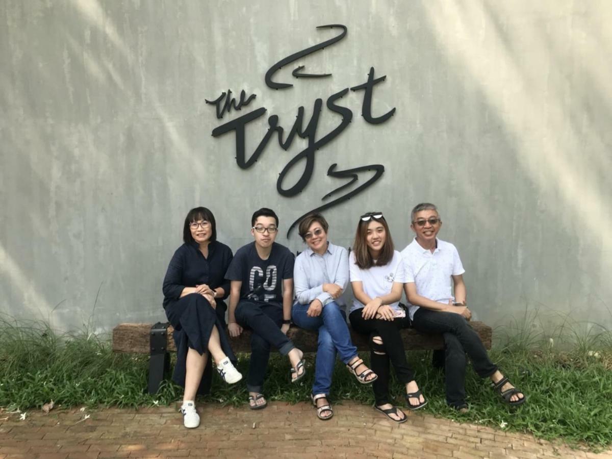 The Tryst River Kwai Ban Bang Yai  Экстерьер фото