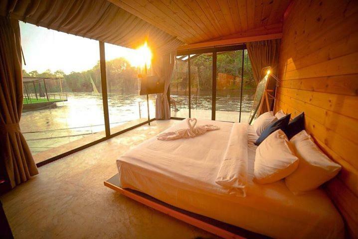 The Tryst River Kwai Ban Bang Yai  Экстерьер фото