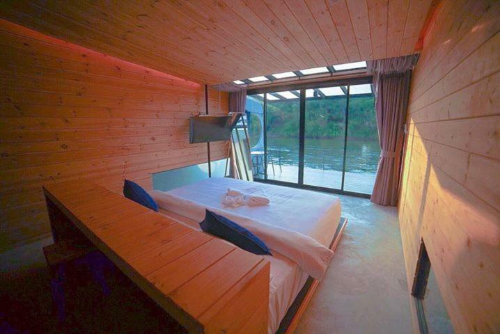 The Tryst River Kwai Ban Bang Yai  Экстерьер фото