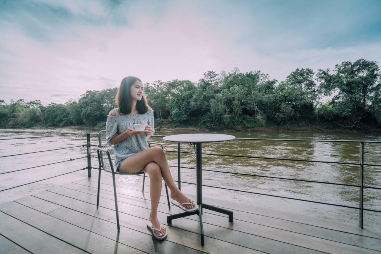 The Tryst River Kwai Ban Bang Yai  Экстерьер фото