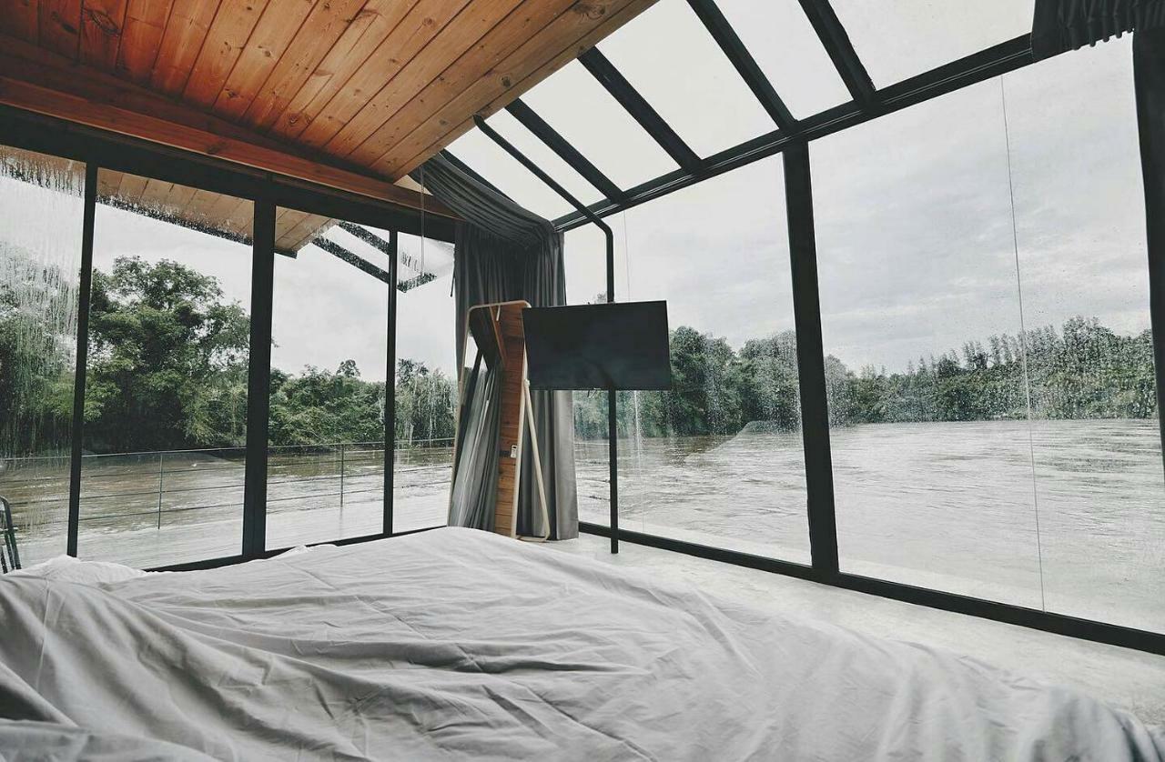 The Tryst River Kwai Ban Bang Yai  Экстерьер фото