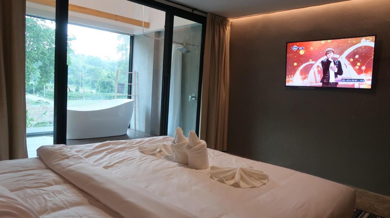 The Tryst River Kwai Ban Bang Yai  Экстерьер фото